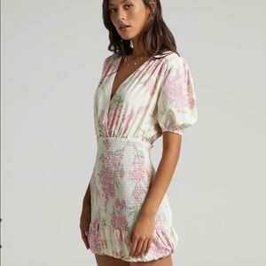 Showpo Libra Mini Dress